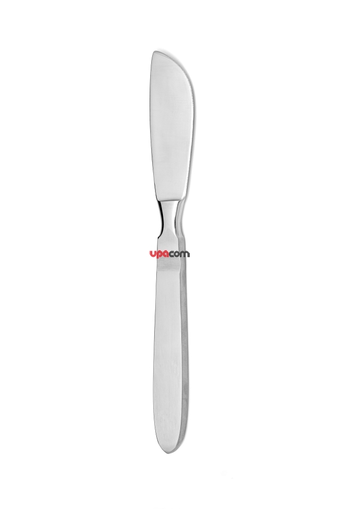 Нож хрящевой реберный, НЛ 205х75 мм
