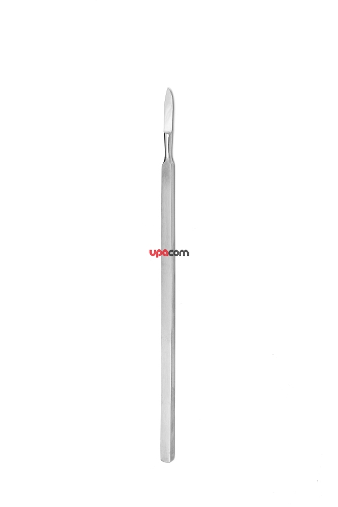 Нож для рассечения фистул,остроконечный, р.ч.20мм, L-185мм